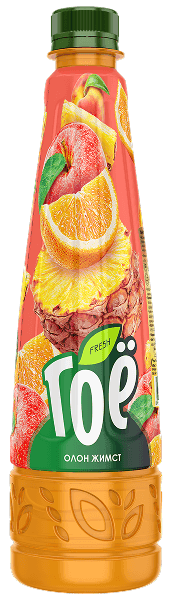 vitafit llc "GOY" MULTIFRUIT